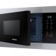 Samsung MG22M8074AT Acciaio inox Microonde con grill Da incasso 22 L 850 W 5