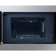 Samsung MG22M8074AT Acciaio inox Microonde con grill Da incasso 22 L 850 W 7