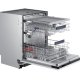 Samsung DW60M9550BB A scomparsa totale 14 coperti 9