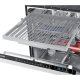 Samsung DW60M9550BB A scomparsa totale 14 coperti 16
