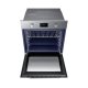 Samsung NV70K1340BS 68 L Acciaio inox 8