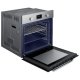 Samsung NV70K1340BS 68 L Acciaio inox 9