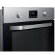 Samsung NV70K1340BS 68 L Acciaio inox 11