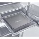 Samsung RB36R8899SR Libera installazione 368 L D Acciaio inox 8