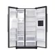 Samsung RS50N3913BC frigorifero side-by-side Libera installazione 535 L F Nero 5