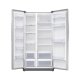 Samsung RS54N3013SA frigorifero side-by-side Libera installazione 552 L F Metallico 5