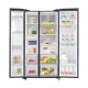 Samsung RS65R54412C frigorifero side-by-side Libera installazione 635 L F Nero 6