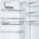 Bosch Serie 6 KGE39ALCA frigorifero con congelatore Libera installazione 343 L C Acciaio inox 5
