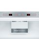 Bosch Serie 6 KGE39ALCA frigorifero con congelatore Libera installazione 343 L C Acciaio inox 7