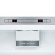 Bosch Serie 6 KGE364LCA frigorifero con congelatore Libera installazione 308 L C Acciaio inox 4