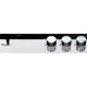 Whirlpool ACT 6465/WH Bianco Da incasso 59 cm Gas 4 Fornello(i) 3