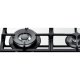 Whirlpool ACT 6465/WH Bianco Da incasso 59 cm Gas 4 Fornello(i) 4
