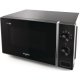 Whirlpool MWP 101 SB Nero, Argento Solo microonde Superficie piana 20 L 700 W 3