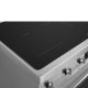 Smeg Symphony C9IMX9-1 cucina Elettrico Piano cottura a induzione Acciaio inox 9
