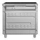 Smeg Symphony C9IMX9-1 cucina Elettrico Piano cottura a induzione Acciaio inox 12