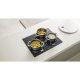 Whirlpool SMP 658C/BT/IXL Nero Da incasso 65 cm Piano cottura a induzione 4 Fornello(i) 3