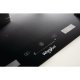 Whirlpool SMP 658C/BT/IXL Nero Da incasso 65 cm Piano cottura a induzione 4 Fornello(i) 5