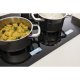 Whirlpool SMP 658C/BT/IXL Nero Da incasso 65 cm Piano cottura a induzione 4 Fornello(i) 6