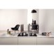 Whirlpool SMP 658C/BT/IXL Nero Da incasso 65 cm Piano cottura a induzione 4 Fornello(i) 7