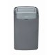 Whirlpool PACB29HP condizionatore portatile 64 dB Nero 9