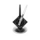 EPOS | SENNHEISER IMPACT DW Office PHONE - AUS Auricolare Wireless A clip, A Padiglione, Passanuca Ufficio Nero, Argento 5