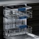Siemens iQ300 SN636X18NE lavastoviglie A scomparsa totale 14 coperti E 3