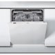Whirlpool WIC 3C23 PF A scomparsa parziale 14 coperti E 3