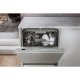 Whirlpool WIC 3C23 PF A scomparsa parziale 14 coperti E 4