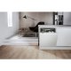 Whirlpool WIC 3C23 PF A scomparsa parziale 14 coperti E 7