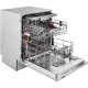 Whirlpool WIC 3C23 PF A scomparsa parziale 14 coperti E 11