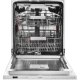 Whirlpool WIC 3C23 PF A scomparsa parziale 14 coperti E 12
