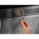 Electrolux KFTB19X Cappa aspirante a parete Acciaio inox 740 m³/h 5