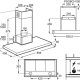 Electrolux KFTB19X Serie 800 SilenceTech 90 cm 12