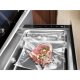 Electrolux KBV4X macchina per sottovuoto Nero 17