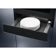 Electrolux KBD4T cassetti e armadi riscaldati 6 coperti 400 W Acciaio inox 8