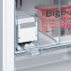 Bosch Serie 6 KGN76AIF0N frigorifero con congelatore Libera installazione F Acciaio inox 7