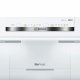 Bosch Serie 6 KGN86DW30N frigorifero con congelatore Libera installazione Bianco 5