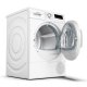 Bosch Serie 4 WTR85V00TR asciugatrice Libera installazione Caricamento frontale 8 kg Bianco 3