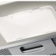 Electrolux EFC226V Cappa aspirante a parete Crema 420 m³/h 5
