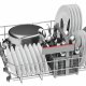 Bosch Serie 4 SMS45JW00T lavastoviglie Libera installazione F 5