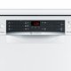 Bosch Serie 4 SMS45JW00T lavastoviglie Libera installazione F 6