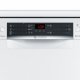 Bosch Serie 4 SMS45NW00T lavastoviglie Libera installazione 6