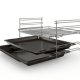 Bosch Serie 2 HXA080H59T cucina Acciaio inox 5