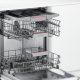 Bosch Serie 2 SMV26MX00T lavastoviglie A scomparsa totale F 9