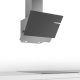 Bosch Serie 4 DWK66AJ70T cappa aspirante Integrato Antracite 3