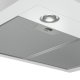 Bosch Serie 2 DWP64CC20T cappa aspirante Integrato Bianco 380 m³/h 4