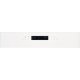 Electrolux EVK8E00V Bianco Microonde con grill Da incasso 1000 W 4