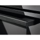 Electrolux EVK8E00Z Nero Microonde con grill Da incasso 1000 W 5