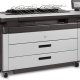 HP PageWide XL 5100 MFP stampante grandi formati 4