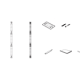 IF SERIES  FRAME KIT FOR 6X3 FOR P1.5, 2.0, 2.5 3